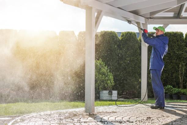 Best Building Exterior Pressure Washing in March Ar, CA